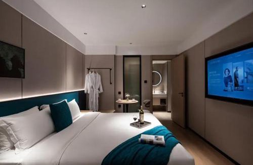 Diecai Hotel | 桂林天龙湾融悦酒店两江四湖象鼻山景区