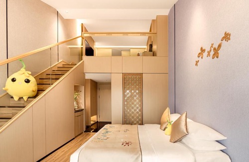 Xiufeng Hotel | 桂林桂花树下酒店 Guilin Osmanthus Tree Resort