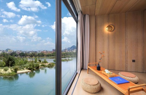 Diecai Hotel | 桂林诗与远方漓江院子酒店SYYF Li River Landscape Courtyard Hotel