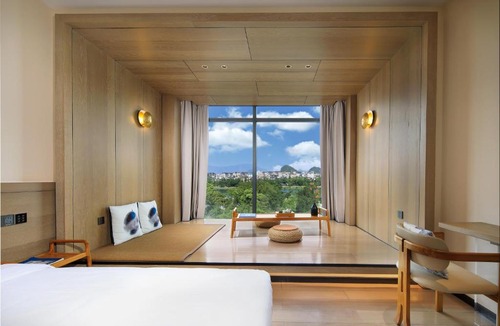Diecai Hotel | 桂林诗与远方漓江院子酒店SYYF Li River Landscape Courtyard Hotel