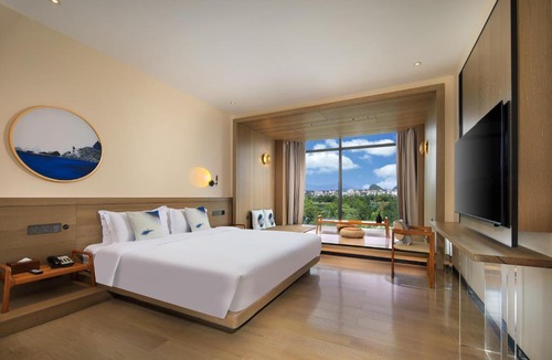 Diecai Hotel | 桂林诗与远方漓江院子酒店SYYF Li River Landscape Courtyard Hotel