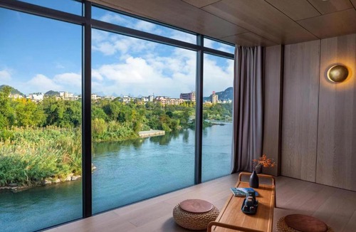Diecai Hotel | 桂林诗与远方漓江院子酒店SYYF Li River Landscape Courtyard Hotel