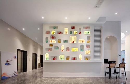 Guilin City Centre Hotel | 桂林诗与远方象山有约酒店Guilin SYYF Xiangshan Promise Hotel