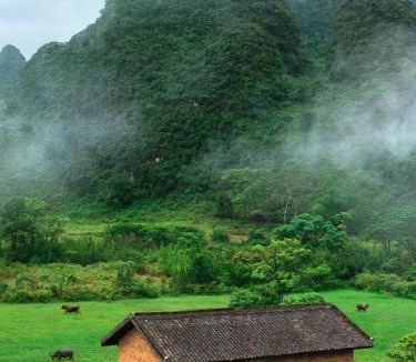 Yangshuo Hotel | 桂林阳朔万相青谷酒店Vision Villa Yangshuo