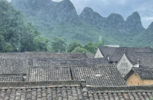 Yangshuo Hotel | 桂林阳朔万相青谷酒店Vision Villa Yangshuo
