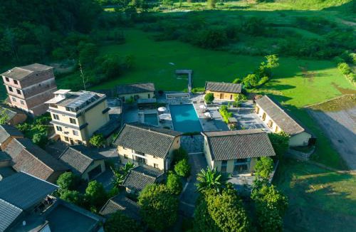 Yangshuo Hotel | 桂林阳朔万相青谷酒店Vision Villa Yangshuo