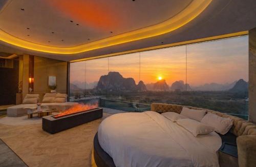 Ten Mile Gallery Hotel | 桂林阳朔良宿 LS Hotel Liangsu Yangshuo