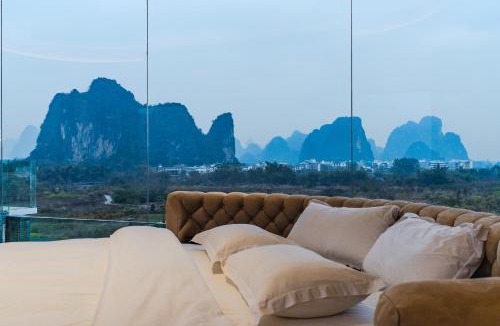 Ten Mile Gallery Hotel | 桂林阳朔良宿 LS Hotel Liangsu Yangshuo