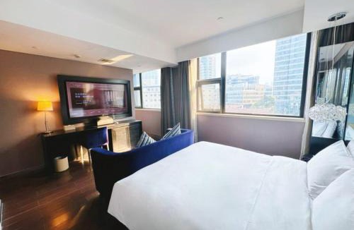 The North Bund Hotel | 桔子水晶上海北外滩酒店