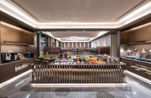 Shanghai Hotel | 桔子水晶上海崇明南门酒店