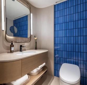 Shanghai Hotel | 桔子水晶上海崇明南门酒店