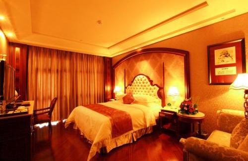 Meijiang District Hotel | 梅州客天下国际大酒店