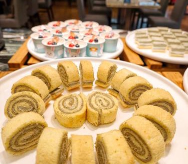 Meijiang District Hotel | 梅州客天下国际大酒店