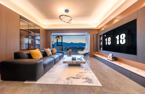Xishan Apartment | 楠煦栖苑story1003