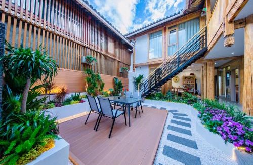 Dayan Old Town Hotel | 橙舍客栈