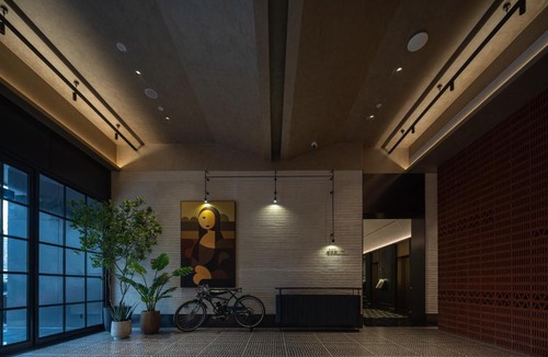 Erqi Square Hotel | 欢桔酒店 郑州二七广场丹尼斯大卫城店