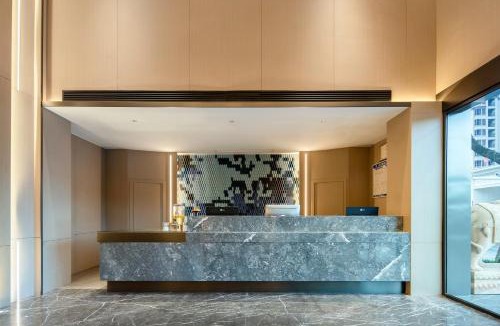 Le'an County Hotel | 欢满酒店抚州乐安大都汇店