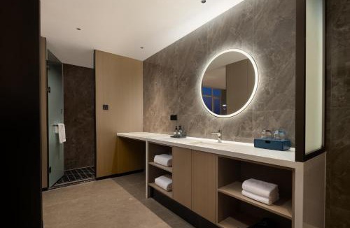 Xigu Qu Hotel | 欢漫酒店兰州市西固区政府金城公园店