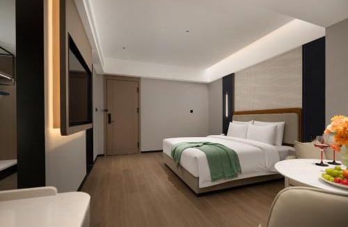 Xigu Qu Hotel | 欢漫酒店兰州市西固区政府金城公园店