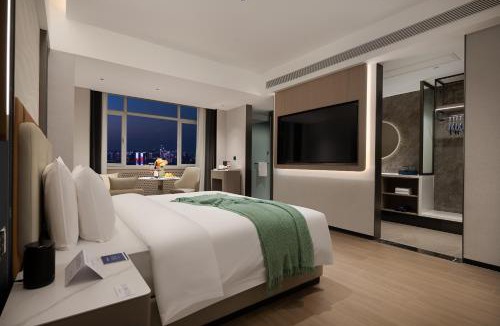 Xigu Qu Hotel | 欢漫酒店兰州市西固区政府金城公园店