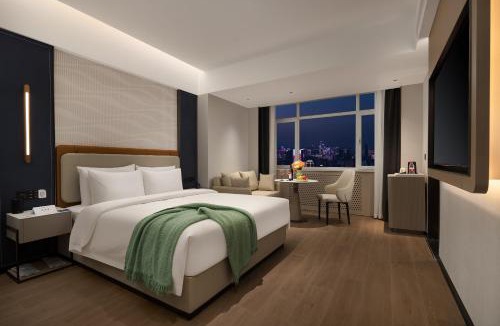 Xigu Qu Hotel | 欢漫酒店兰州市西固区政府金城公园店