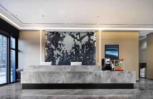 Chenggong Hotel | 欢漫酒店昆明高铁南站大学城店