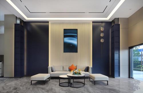 Chenggong Hotel | 欢漫酒店昆明高铁南站大学城店