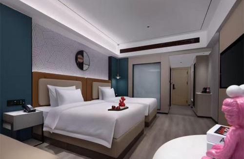 Meizhou Hotel | 欢漫酒店梅州五华店