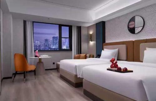 Meizhou Hotel | 欢漫酒店梅州五华店