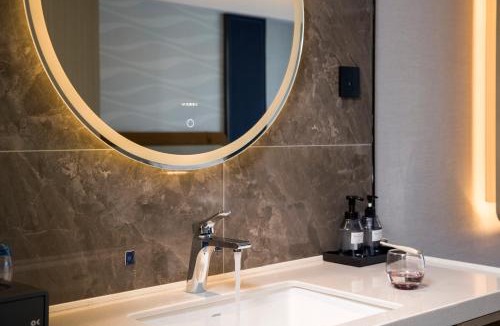 Yongzhou Hotel | 欢漫酒店永州蓝山店