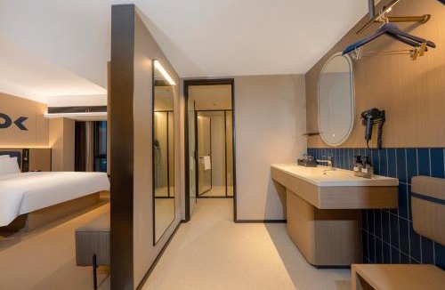 Changsha County Hotel | 欢漫酒店长沙世界之窗中茂城店