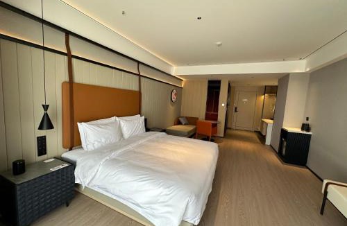 Chengqu District Hotel | 欢致酒店大同东信广场店FunGee X Hotel Datong