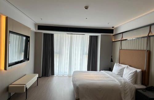 Chengqu District Hotel | 欢致酒店大同东信广场店FunGee X Hotel Datong