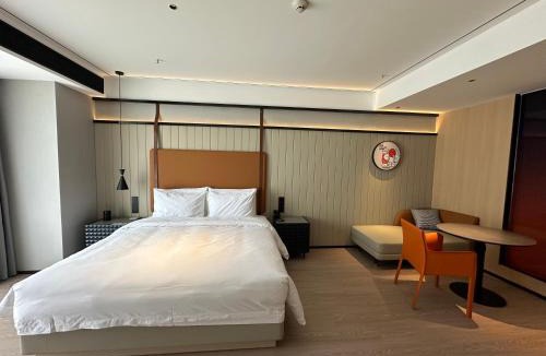 Chengqu District Hotel | 欢致酒店大同东信广场店FunGee X Hotel Datong