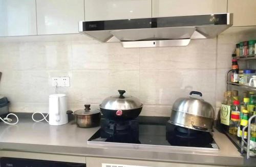 Lingshui Villa | 欧式轻奢清水湾四卧四卫2厅别墅大宅