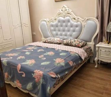 Lingshui Villa | 欧式轻奢清水湾四卧四卫2厅别墅大宅