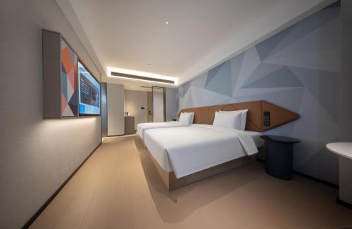 Chengyang Hotel | 正阳中路希顾酒店