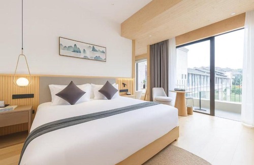 Wuyishan Hotel | 武夷山安澜岛酒店