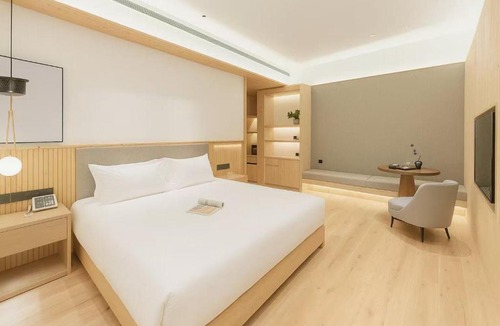 Wuyishan Hotel | 武夷山安澜岛酒店