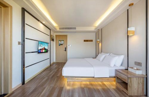 Wuyishan Bed & Breakfast | 武夷山 Teaculture苏海云轩别墅 印象大红袍剧场店