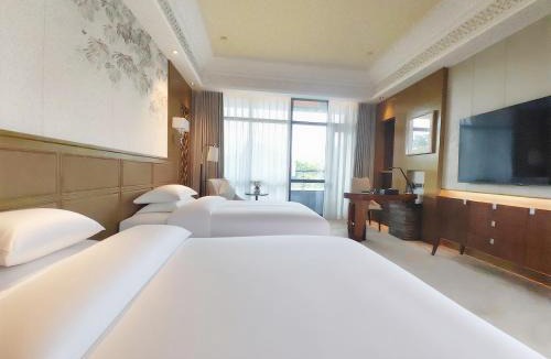Jiang'an District Hotel | 武汉会议中心迎宾馆