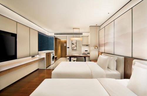 Hongshan Hotel | 武汉光谷豪生酒店