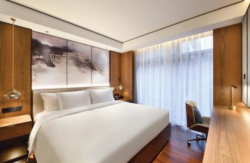 Hongshan Hotel | 武汉光谷豪生酒店