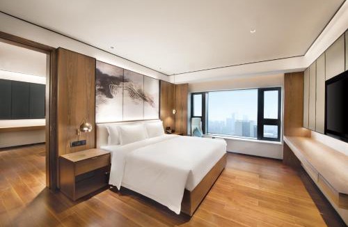 Hongshan Hotel | 武汉光谷豪生酒店