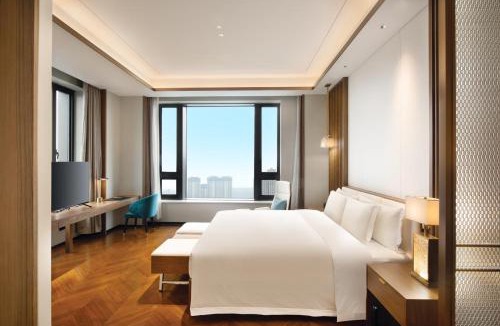 Hongshan Hotel | 武汉光谷豪生酒店