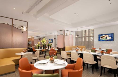 Hanyang Qu Hotel | 武汉天地汉口江滩希尔顿欢朋酒店