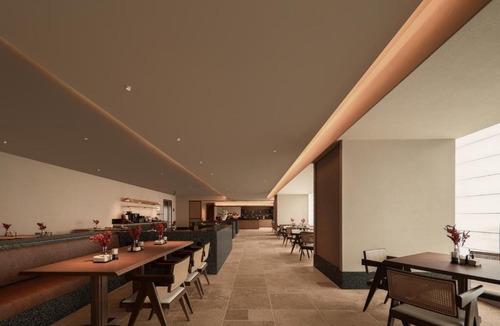 Wuhan Hotel | 武汉武昌江滩徐东大街亚朵见野酒店