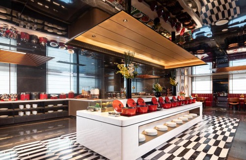 Jiang Han Hotel | 武汉江汉路步行街江滩丽芮酒店