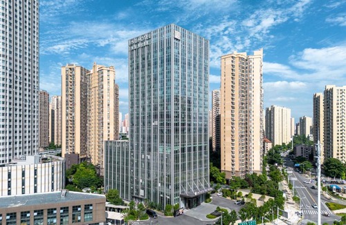 Han Yang Hotel | 武汉青莲景合酒店 Wuhan JING Hotel Wuhan Zoo International Expo Center