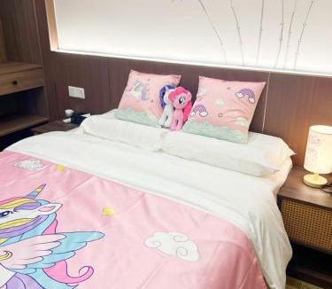 Wulong Apartment | 武隆仙女山 隐序栖岚渡套房民宿